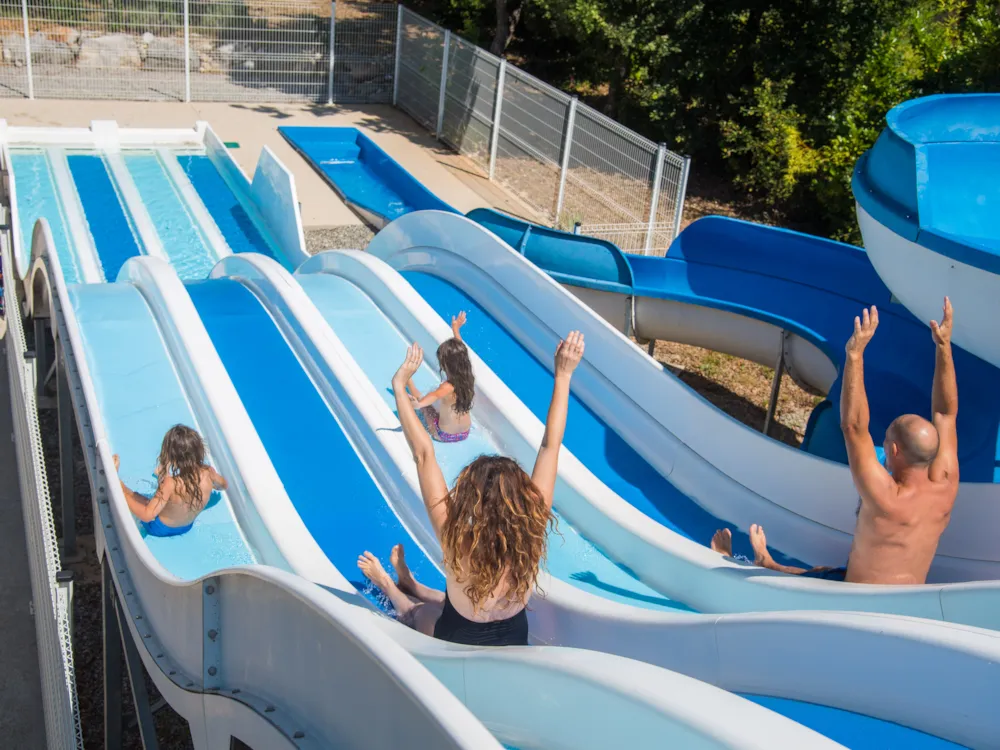 Flower Camping Le Jas du Moine