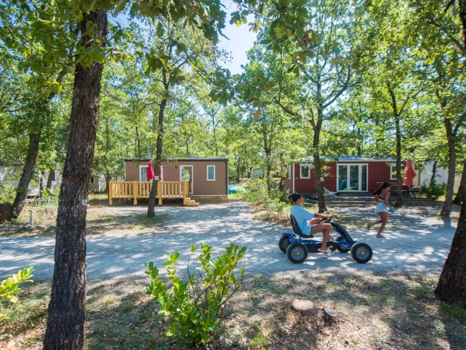 Flower Camping Le Jas du Moine