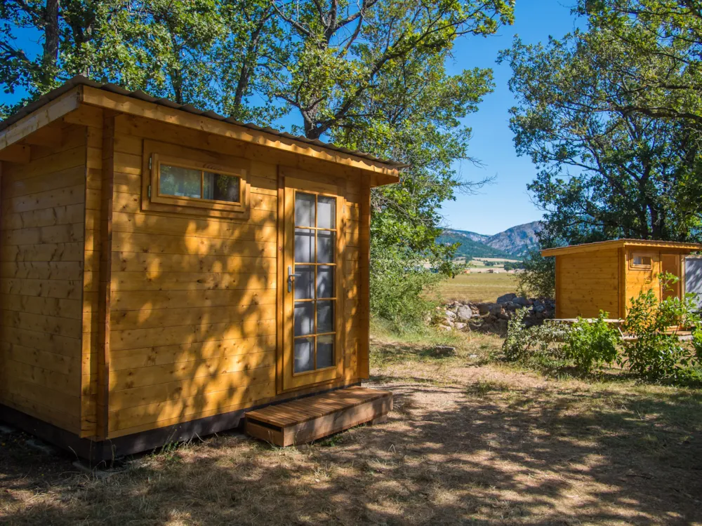 Flower Camping Le Jas du Moine