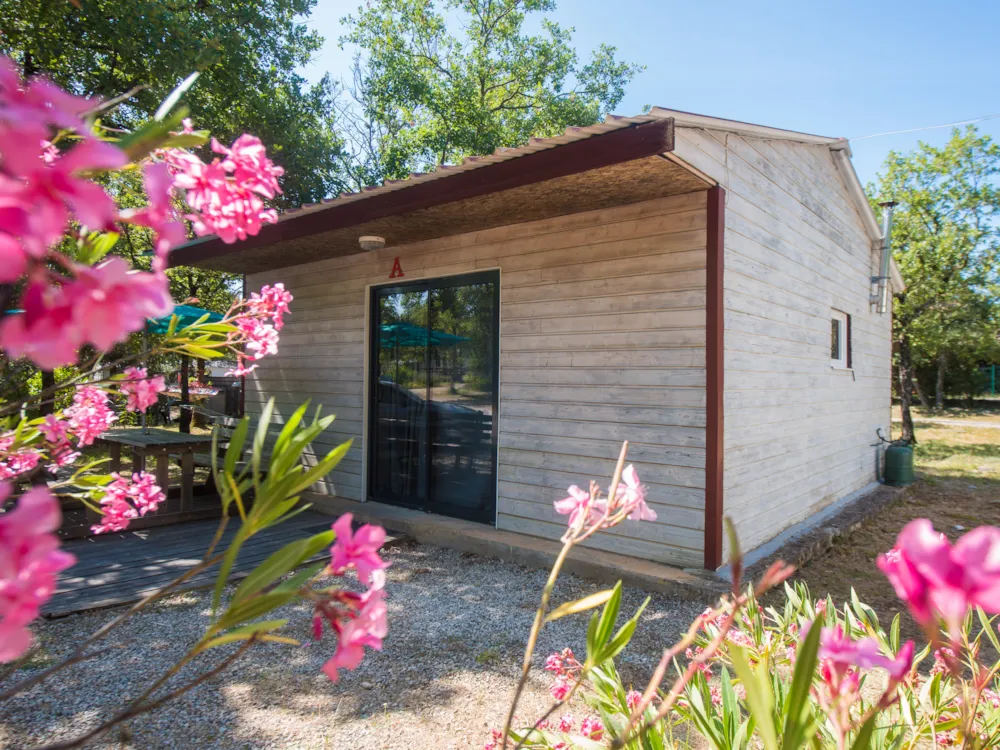 Flower Camping Le Jas du Moine