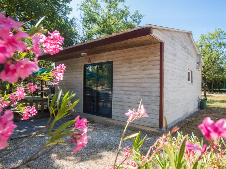 Flower Camping Le Jas du Moine