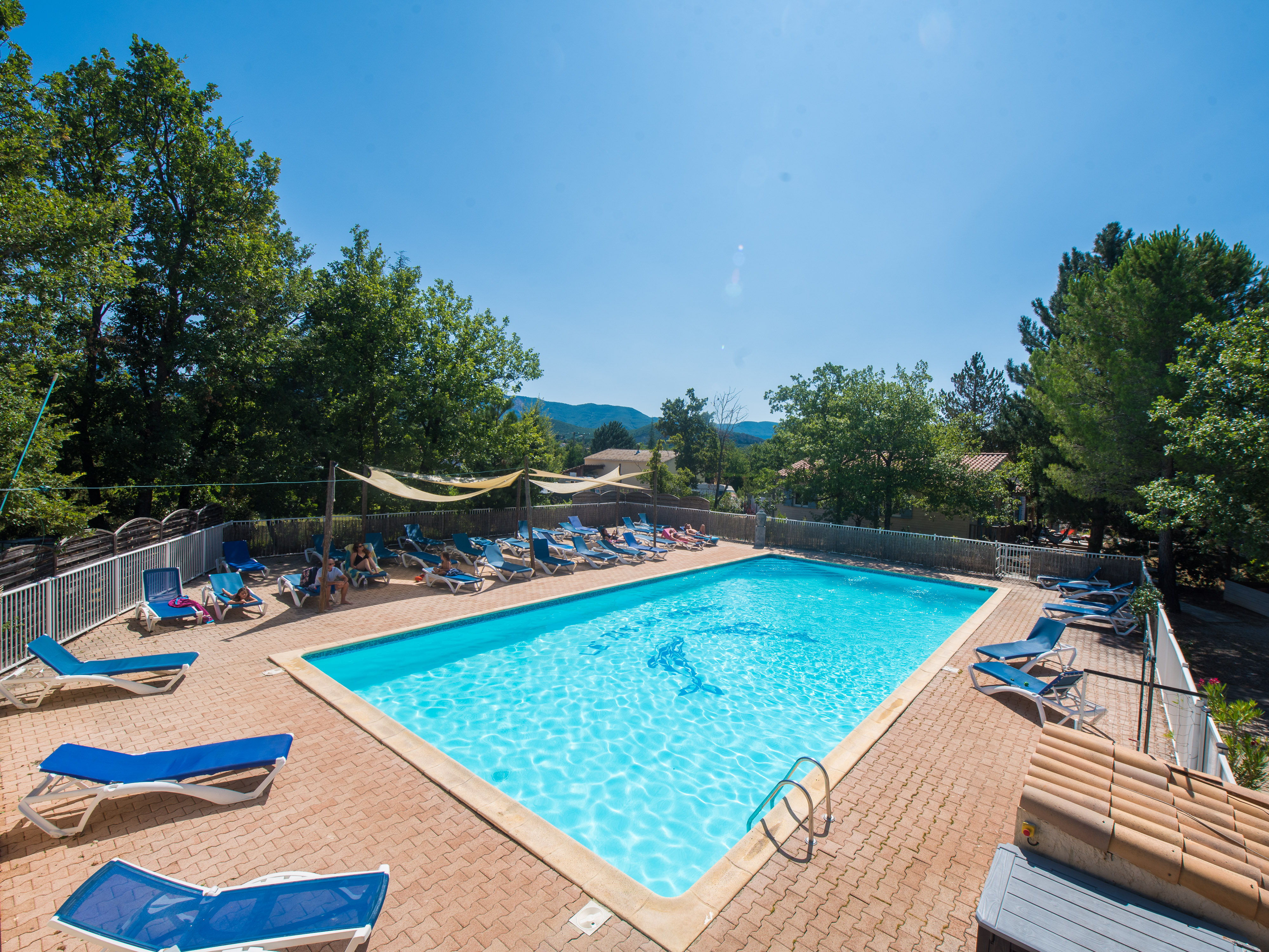 Flower Camping Le Jas du Moine