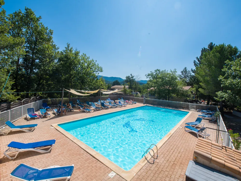 Flower Camping Le Jas du Moine - image n°1 - Camping2Be