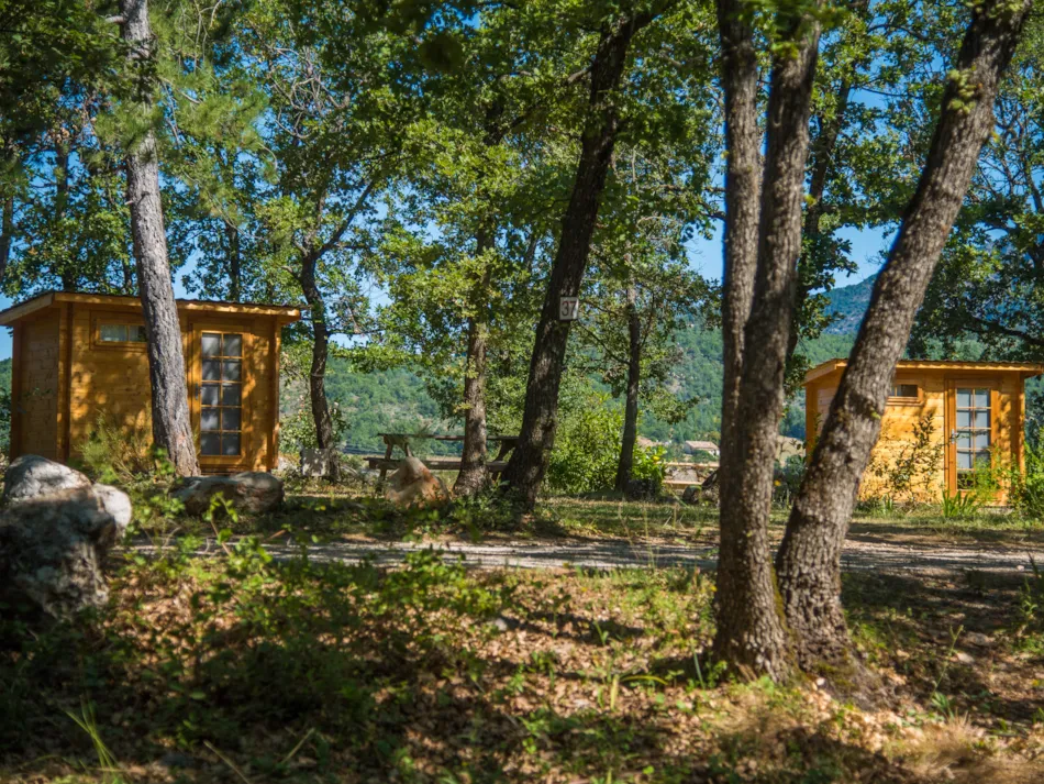 Flower Camping Le Jas du Moine
