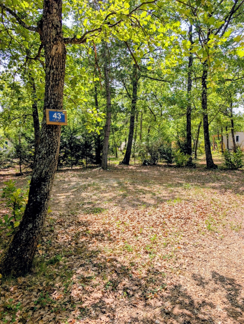 Stellplatz Nature