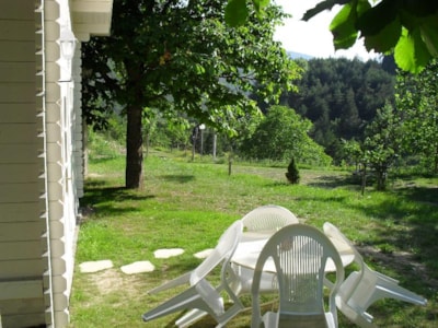 Chalet 20m²
