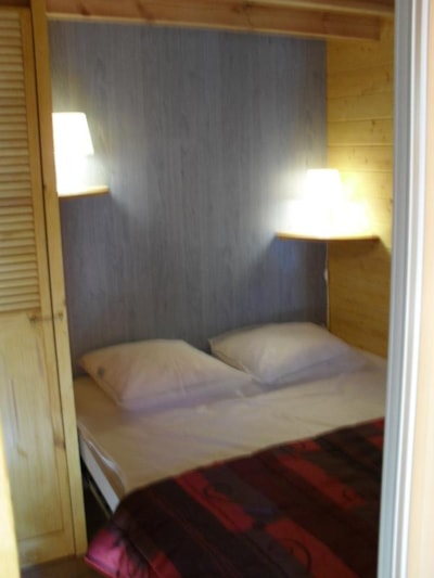 Chalet 20m²