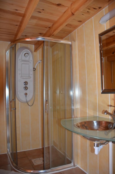 Chalet 20m²