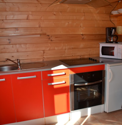 Chalet 20m²