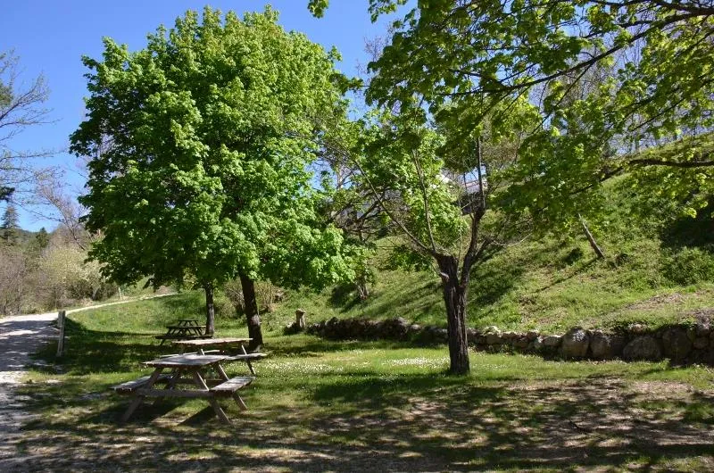Forfait Emplacement Tente (2 Personnes + 1 Tente + 1 Véhicule)