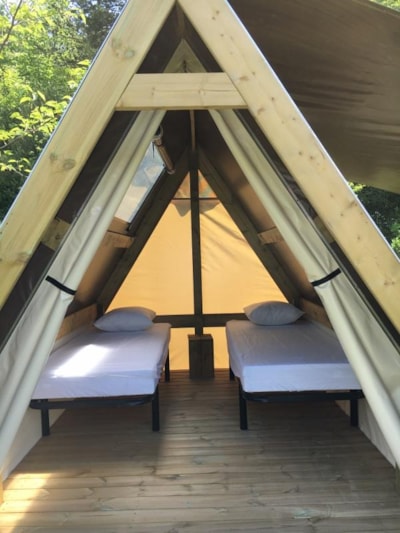 Ready to camp