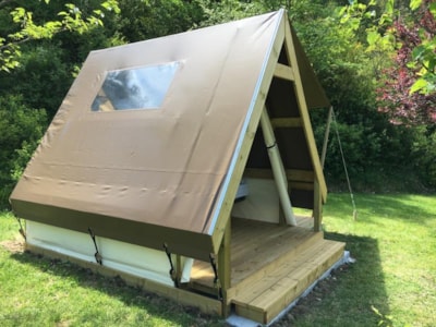 Ready to camp