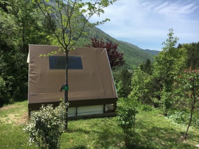 Ready to camp