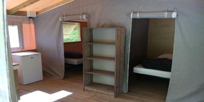 Ecolodge 40m²