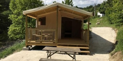Ecolodge 40m²