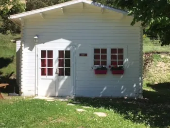 Mietunterkunft - Chalet 20M² - Camping Calme et Nature