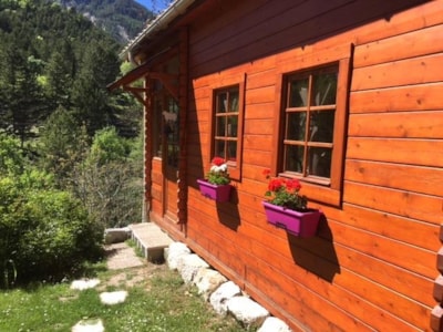 Chalet Family 30m²