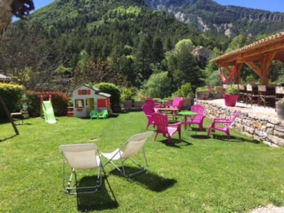Chalet 20m²