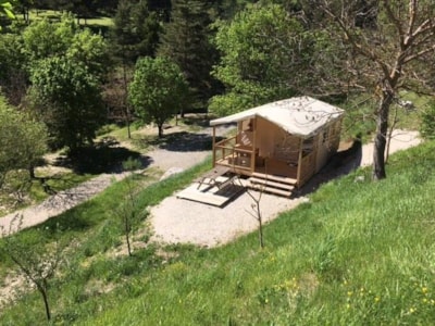 Ecolodge 40m²