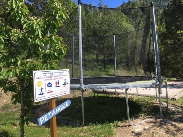 Camping Calme et Nature — Foto 6