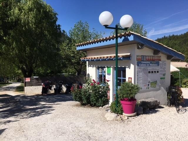 Camping Calme et Nature — Foto 3