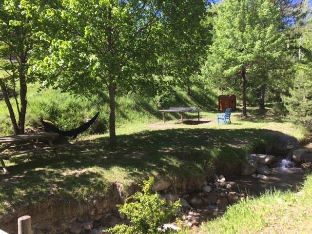 Camping Calme et Nature — Foto 7