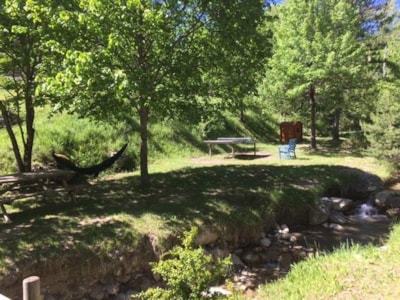 Camping Calme et Nature