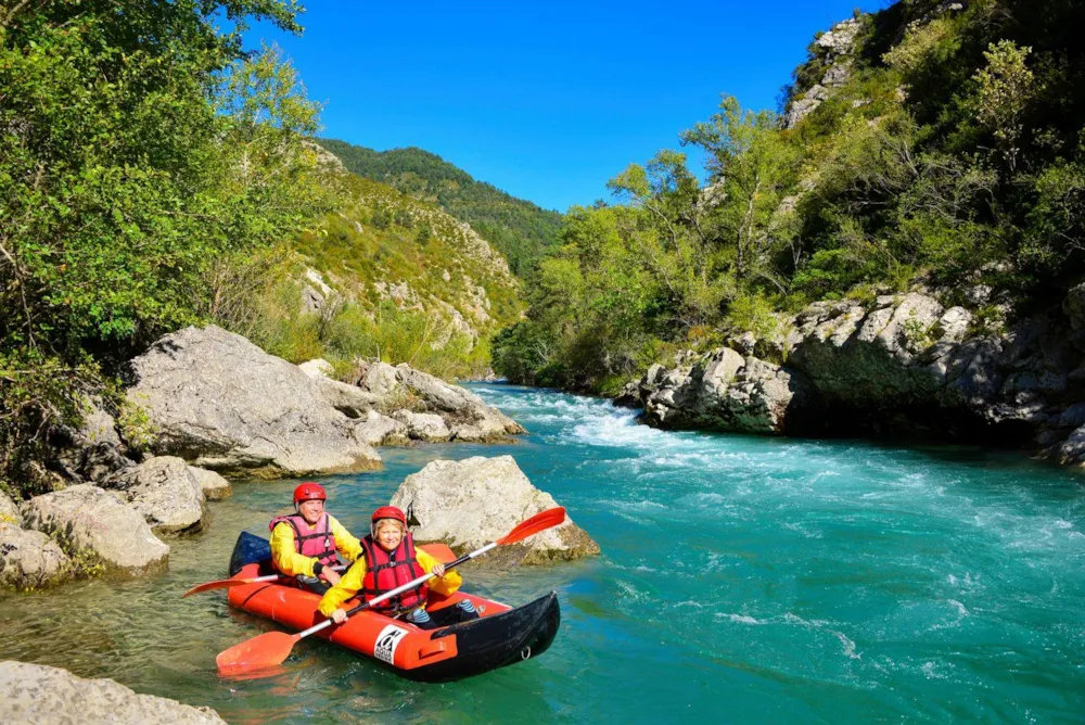 Camping Calme et Nature