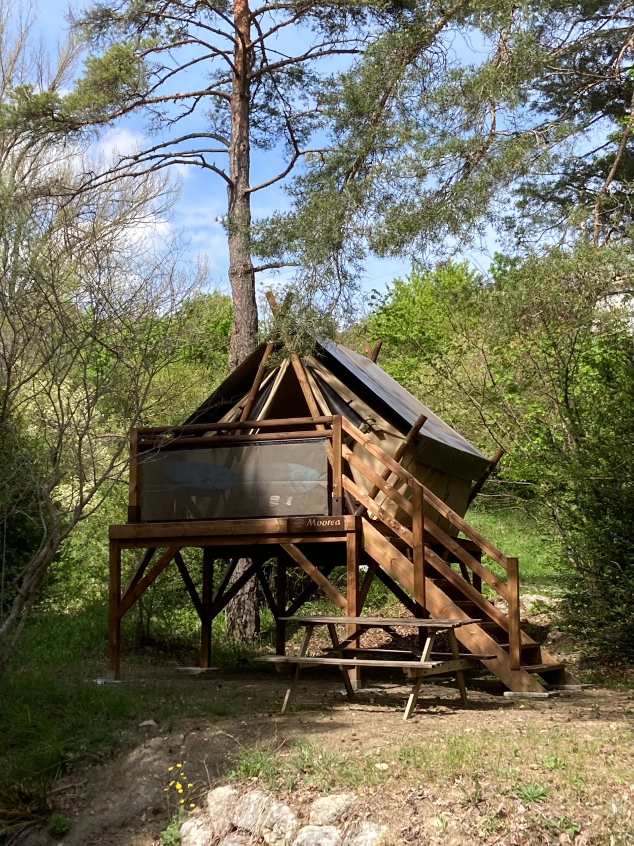 Camping Calme et Nature