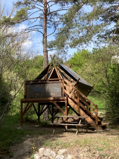 Camping Calme et Nature