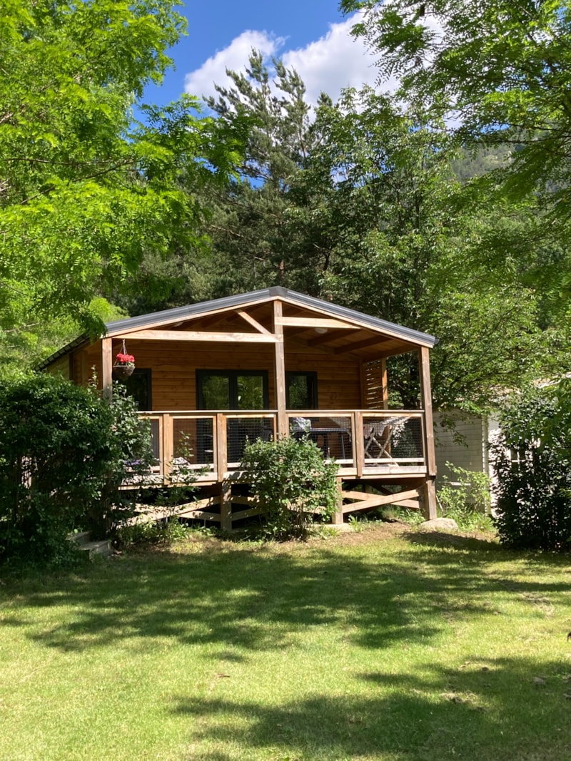 Chalet Sésame Confort 35m²