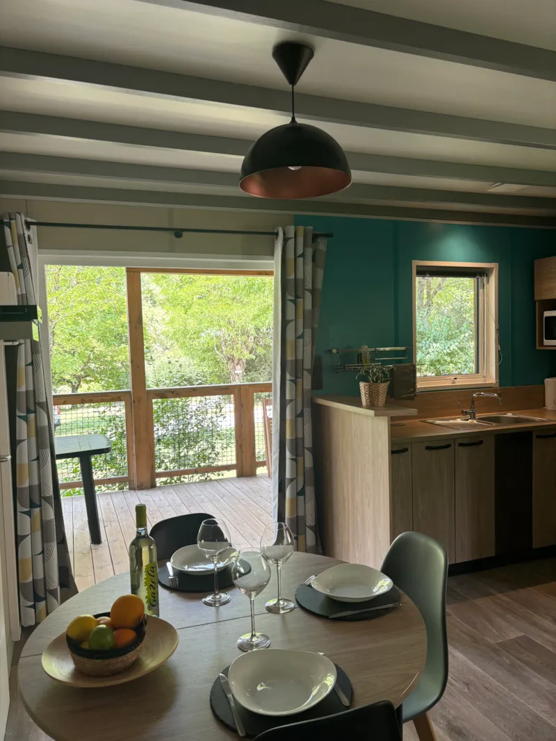 Chalet Sésame Confort 35M²