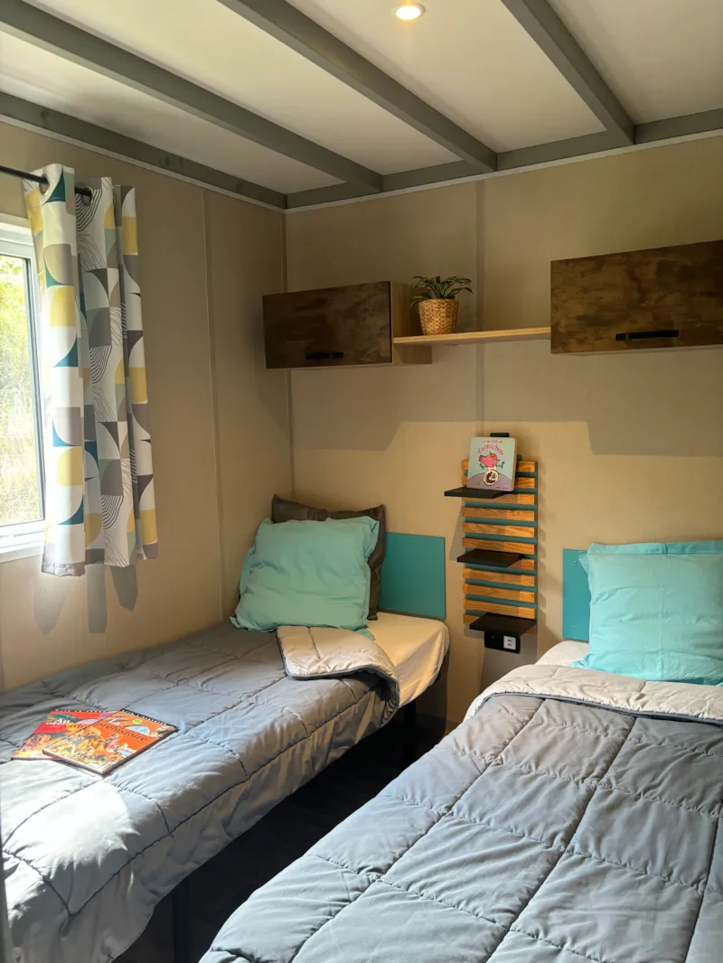 Chalet Sésame Confort 35M²