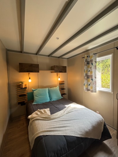 Chalet Sésame Confort 35m²