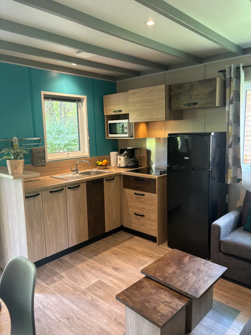 Chalet Sésame Confort 35M²