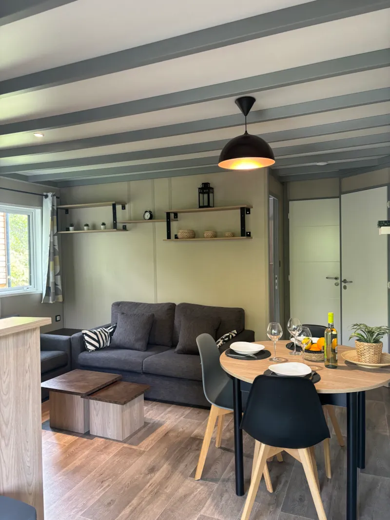 Chalet Sésame Confort 35M²