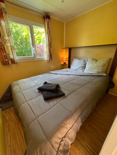 Mobile Home 24m² + terrace