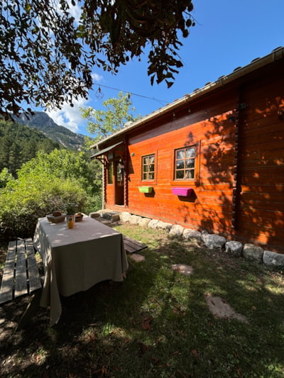 Chalet Family 30m²