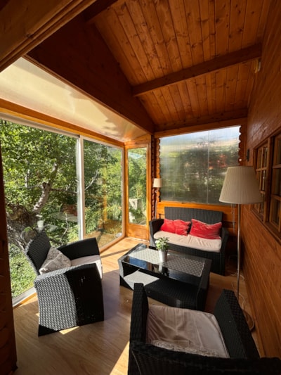 Chalet Family 30m²