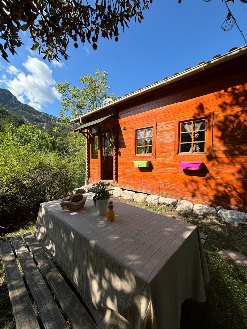 Chalet Family 30m²