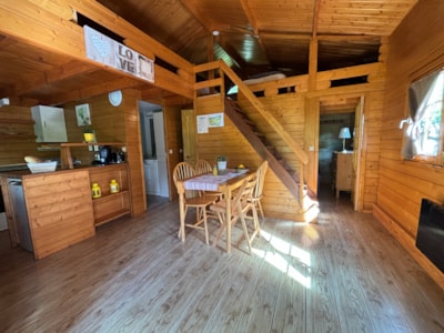 Chalet Family 30m²
