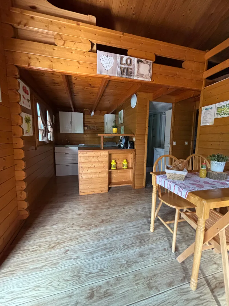 Chalet Family 30M²