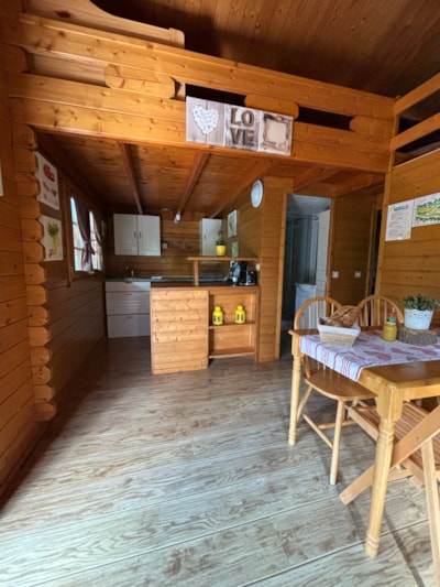 Chalet Family 30m²
