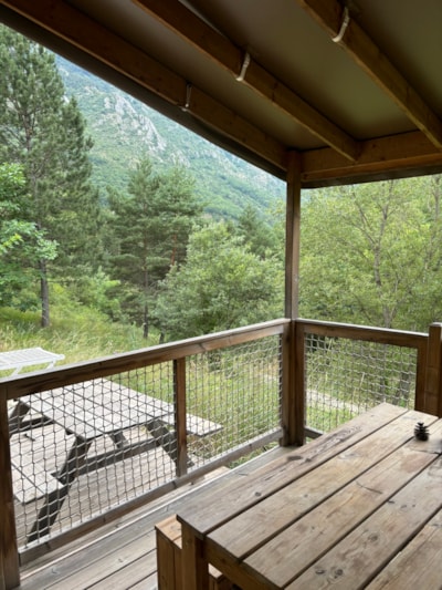 Ecolodge 40m²
