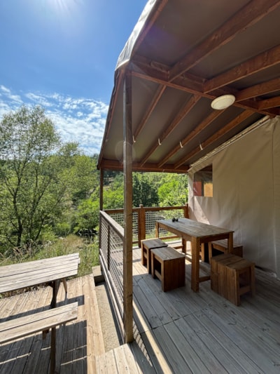 Ecolodge 40m²