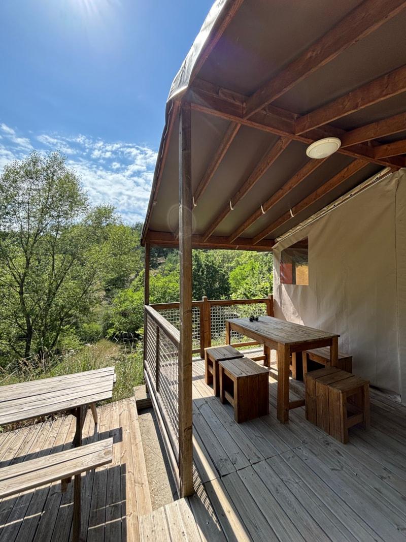 Ecolodge 40m²