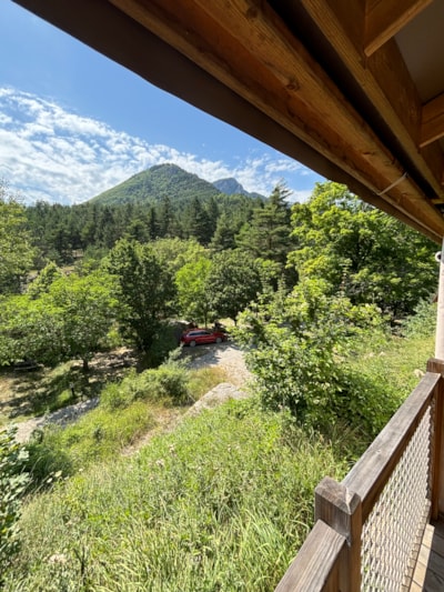 Ecolodge 40m²
