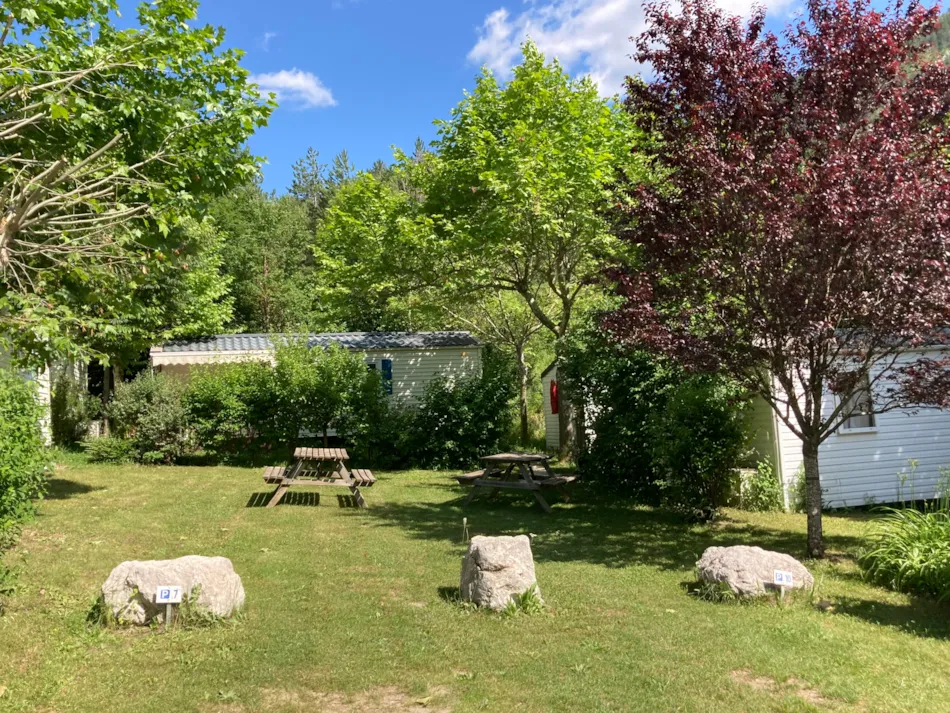 Camping Calme et Nature