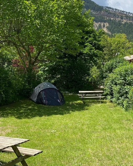 Camping Calme et Nature — Foto 10