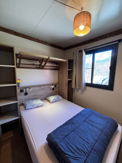 Chalet Evasion Nature- 25 m² - up to 5 people